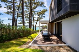Projet d'architecture : vue extérieure