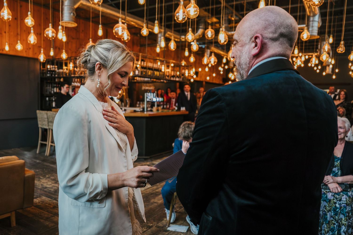 Weetons Wedding Photographer Harrogate