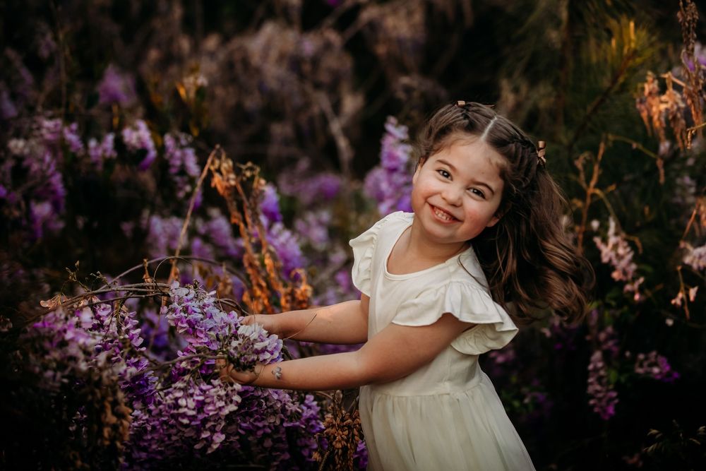 Holly Springs, Family Photographer