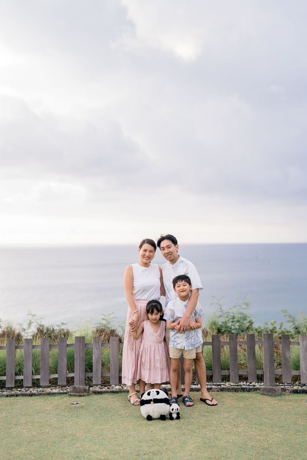 Family photography at AYANA Resort Bali by Bali Image Photography.