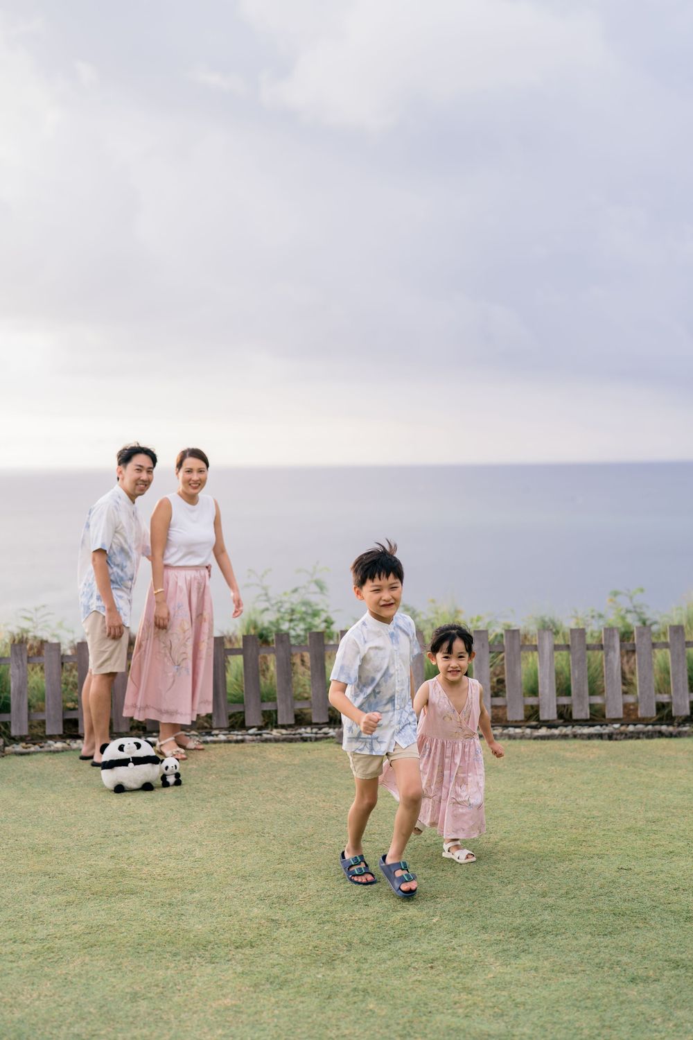 Family photography at AYANA Resort Bali by Bali Image Photography.