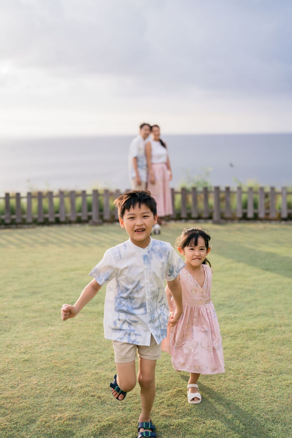 Family photography at AYANA Resort Bali by Bali Image Photography.