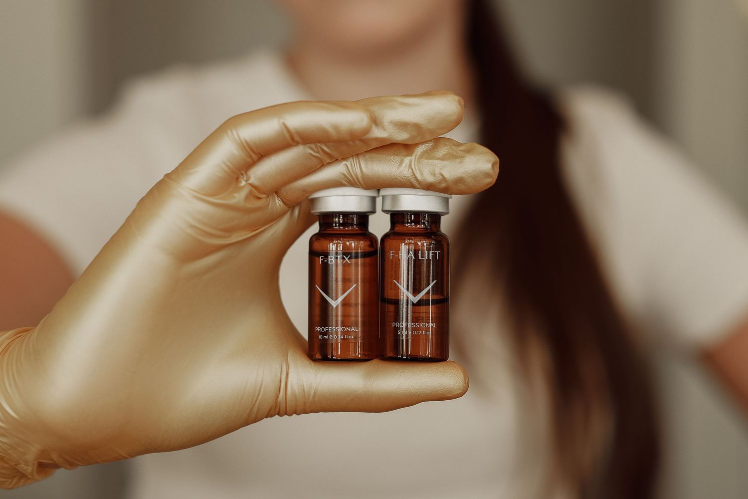 A massage therapist performing a relaxing back massage on a client at a luxury spa.