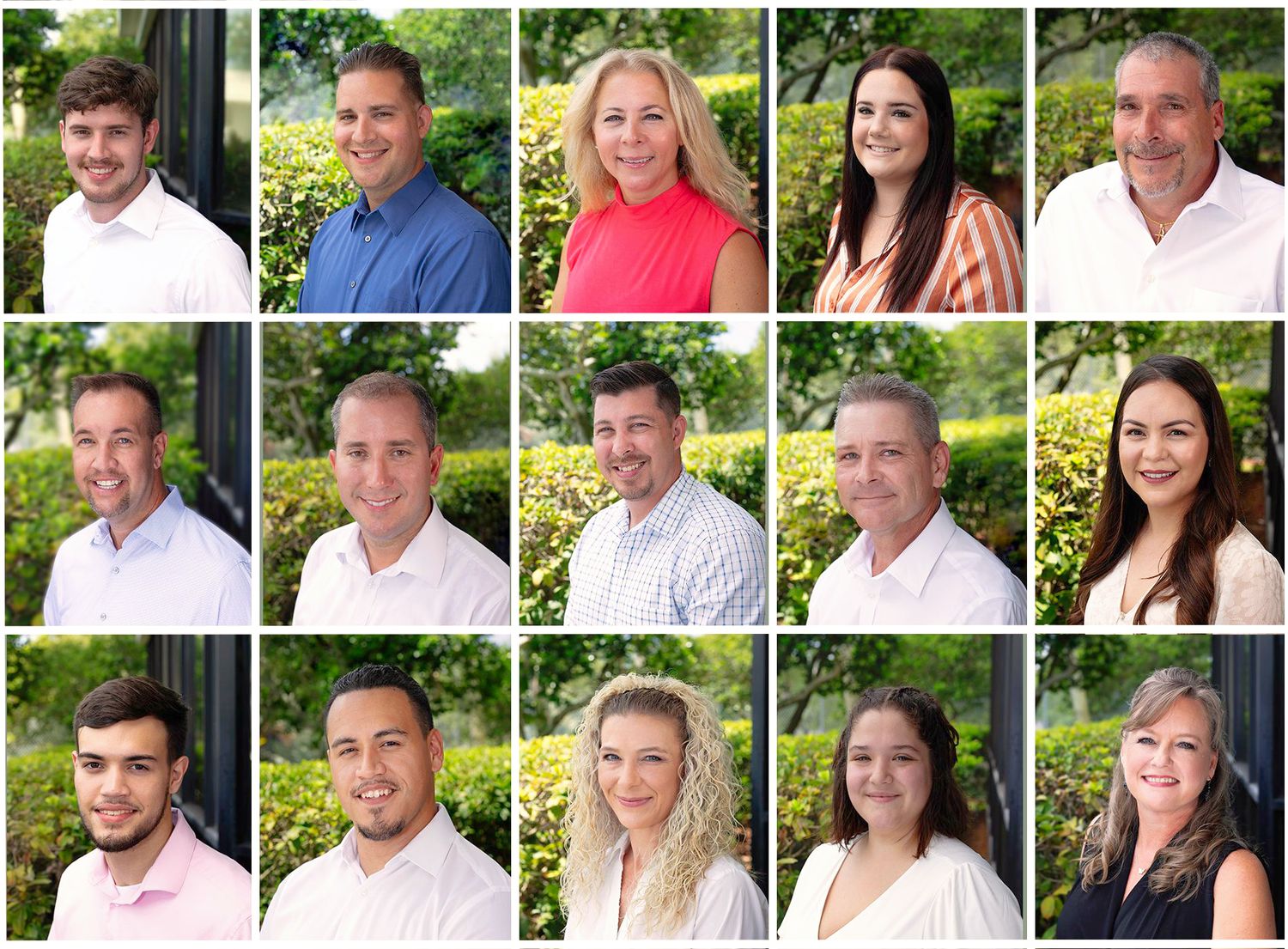 corporate headshot enviromental photography