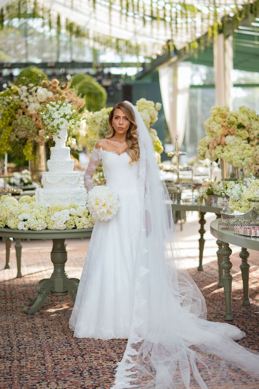 Fotografia de casamento no Maison Terroir