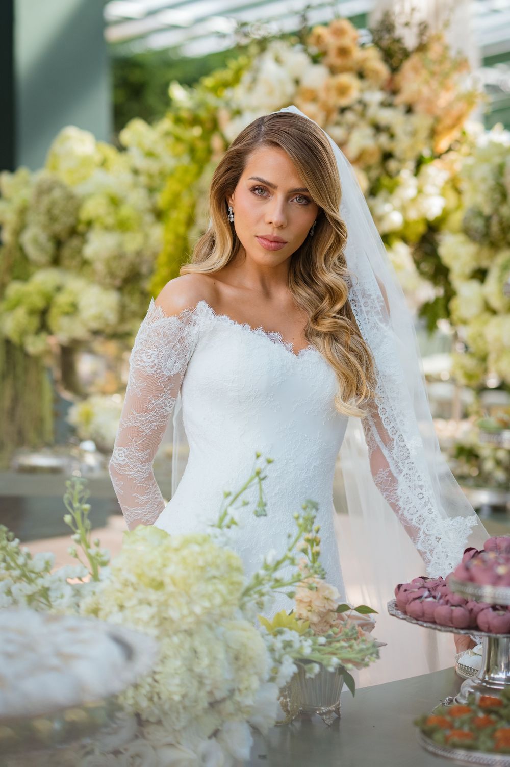 Fotografia de casamento no Maison Terroir