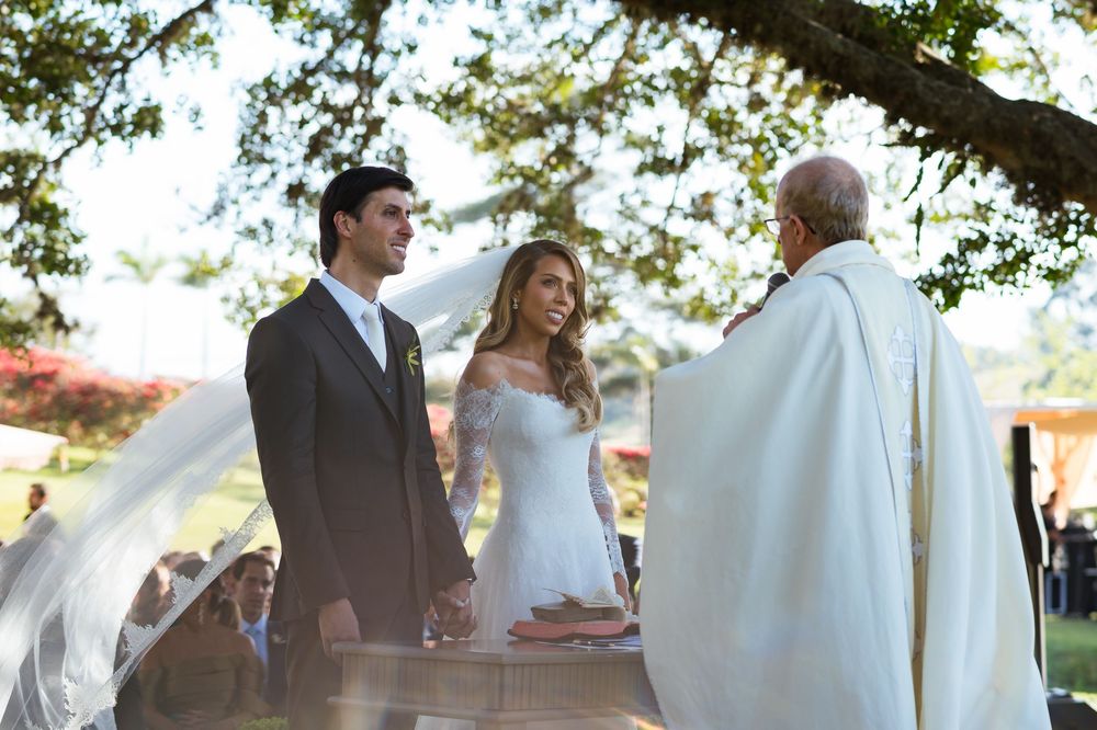 Cerimônia de casamento no Maison Terroir