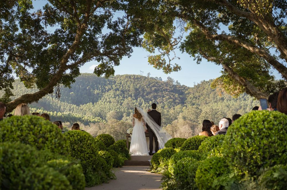 Cerimônia de casamento no Maison Terroir
