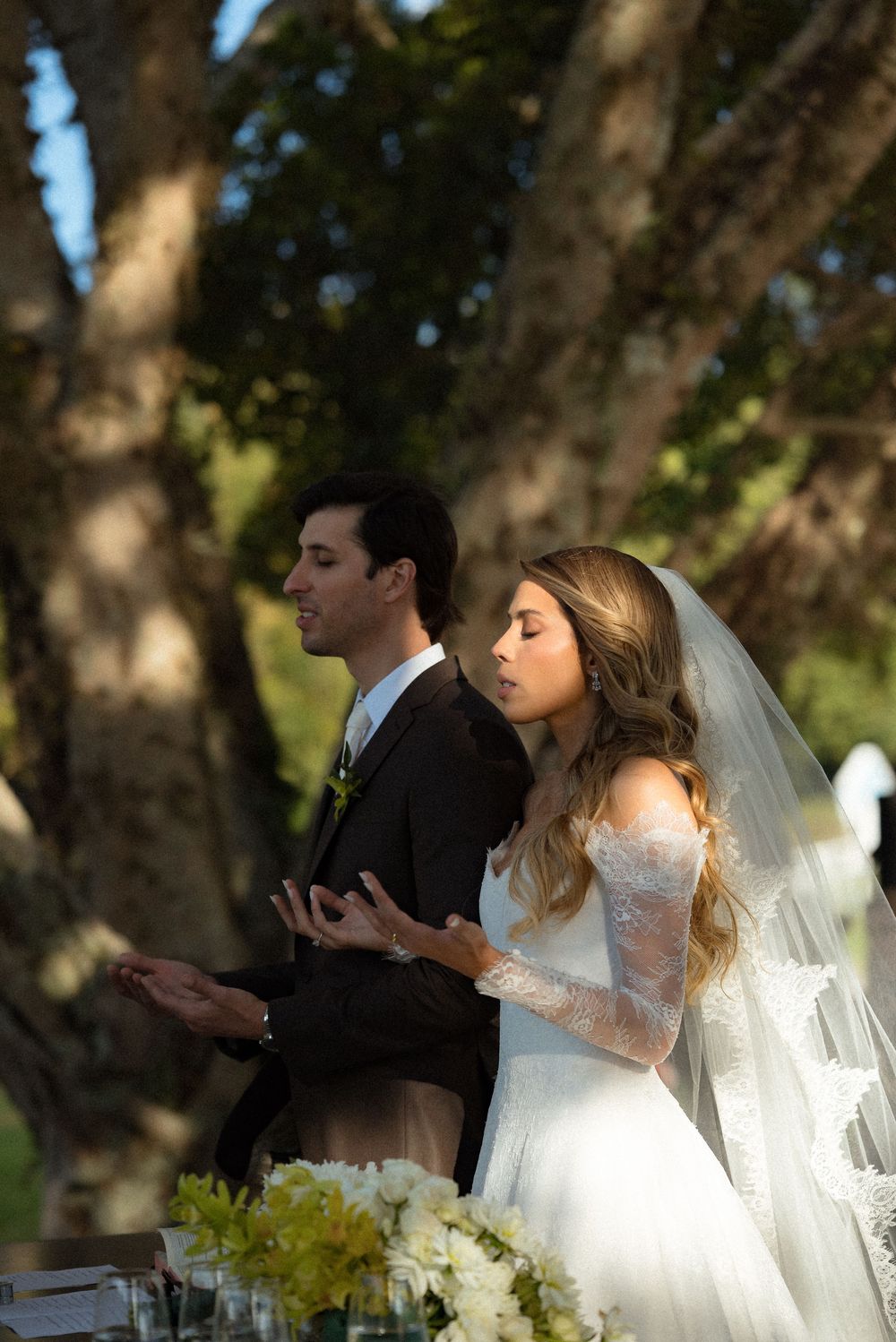 Cerimônia de casamento na Maison Terroir
