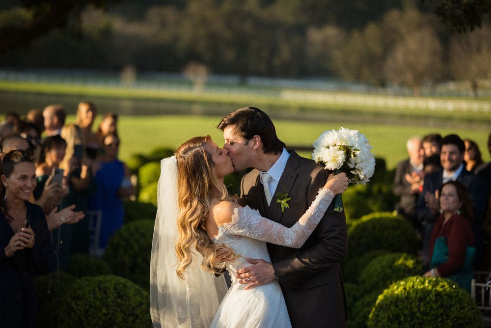Cerimônia de casamento na Maison Terroir