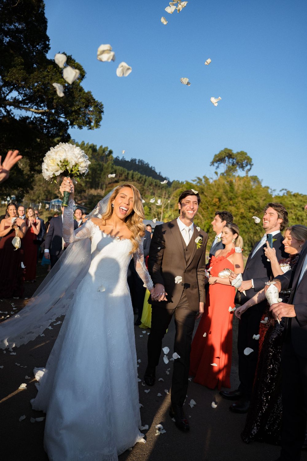 Cerimônia de casamento na Maison Terroir