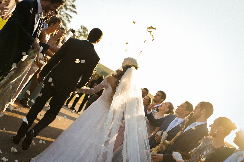 Cerimônia de casamento na Maison Terroir