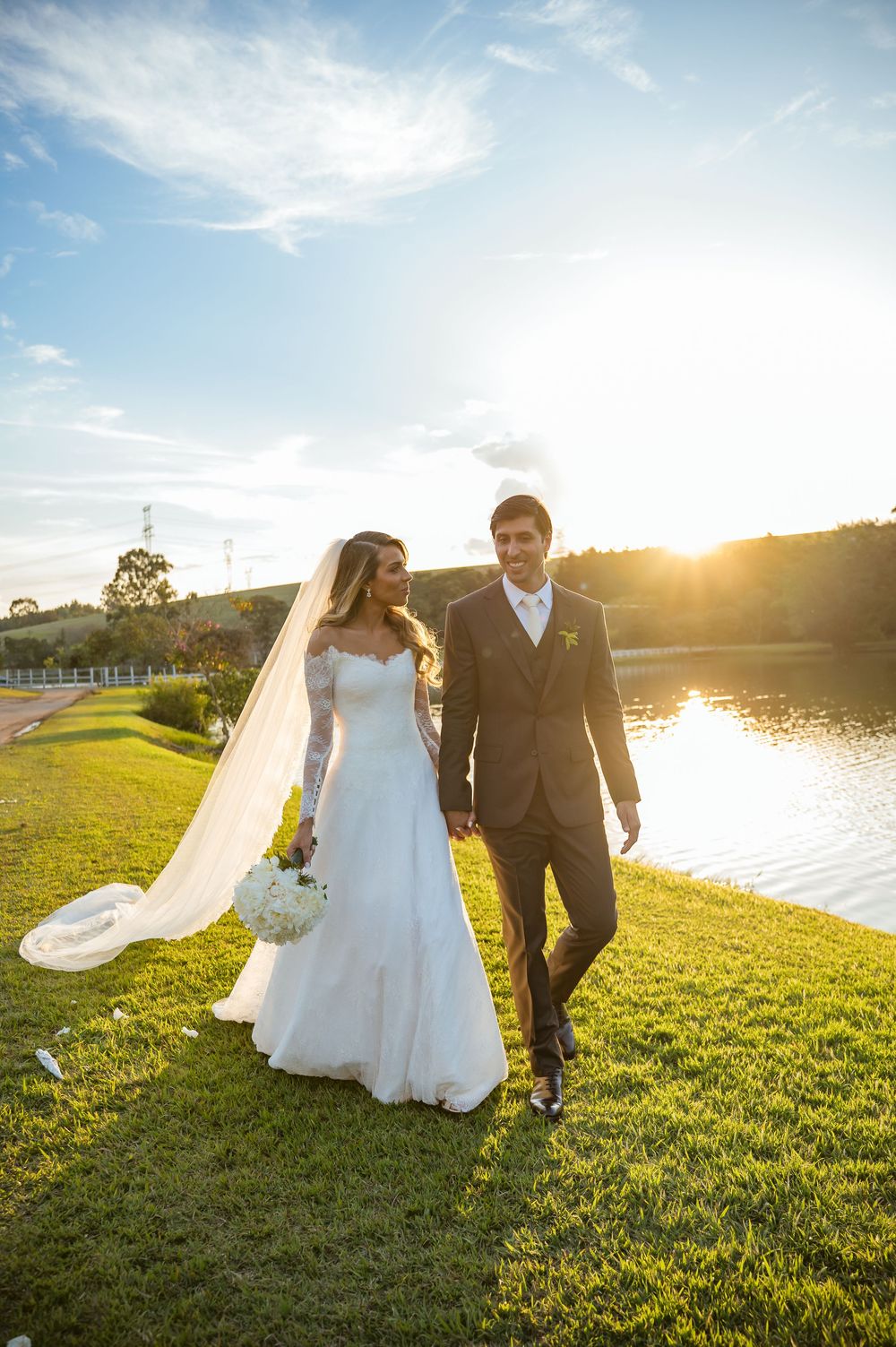 Fotos de casamento no Maison Terroir