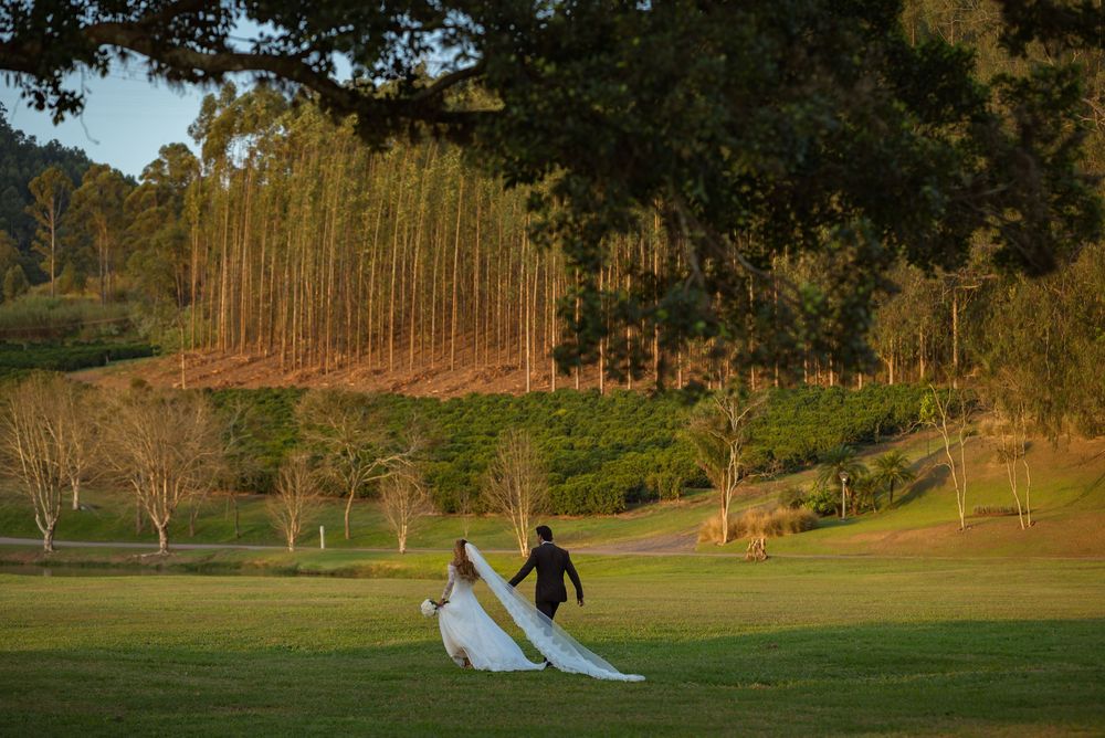Fotos de casamento no Maison Terroir