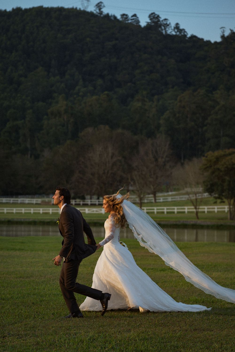 Fotos de casamento no Maison Terroir