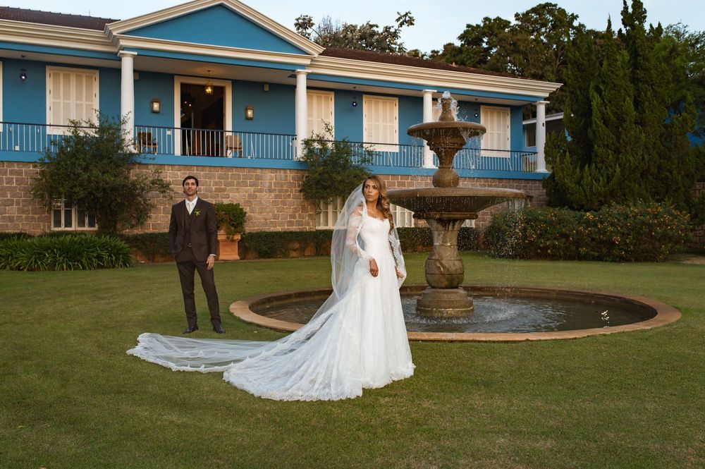 Fotos de casamento no Maison Terroir