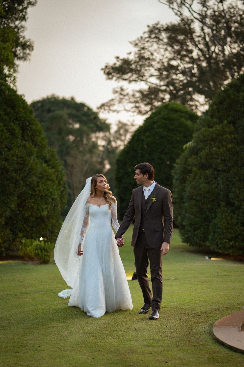 Fotos de casamento no Maison Terroir