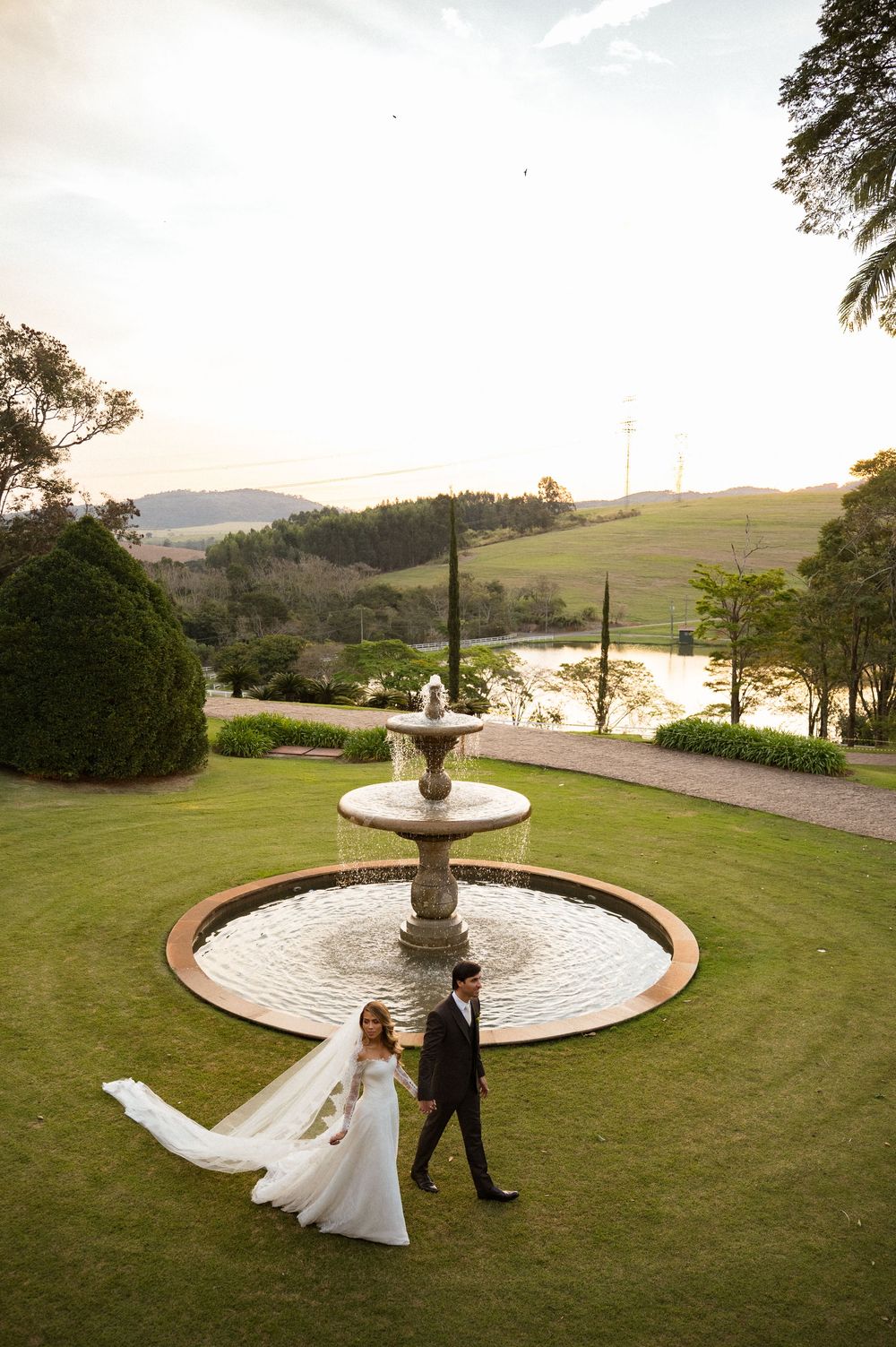 Fotos de casamento no Maison Terroir
