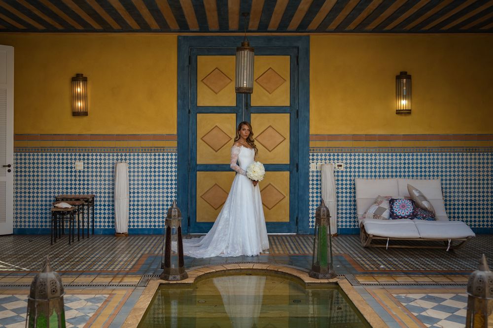 Beleza da noiva em casamento na Maison Terroir
