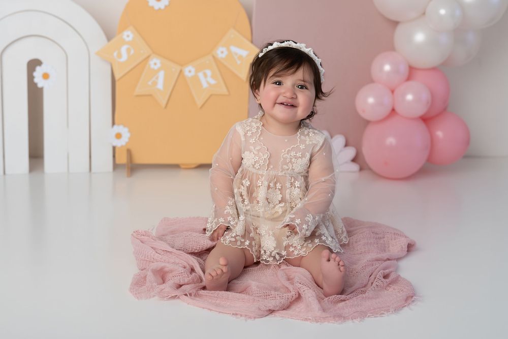 Sesion de fotos infantil Quilmes