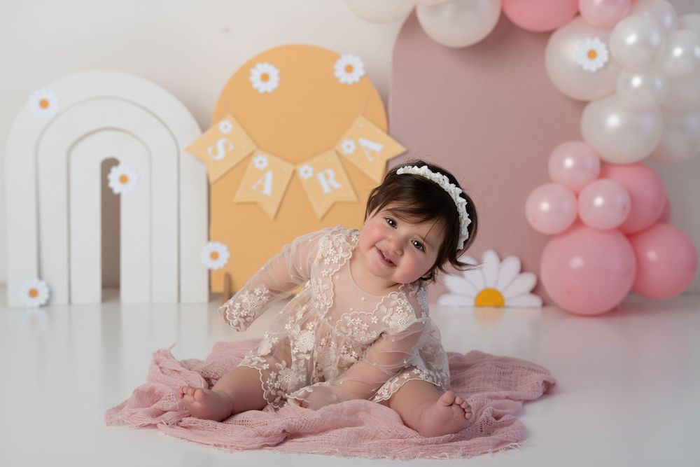 Sesion de fotos de bebes en Quilmes