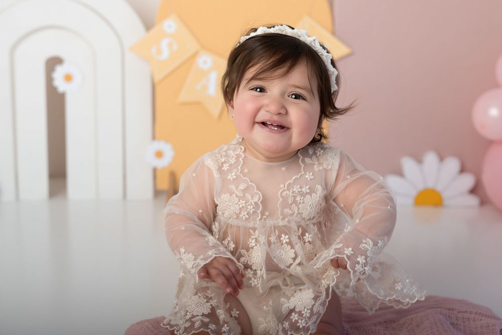 Sesion de fotos bebe en Quillmes