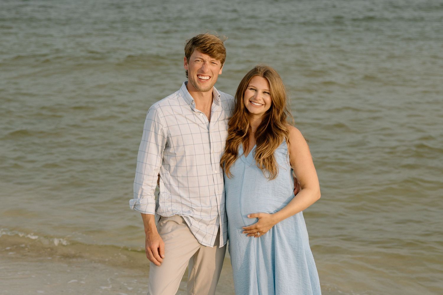 Maternity pictures orange beach alabama