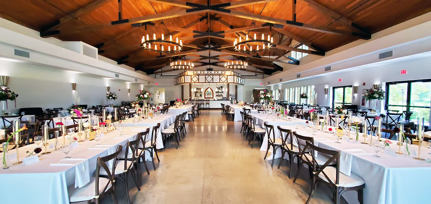 mac-o-chee wedding venue castle great hall