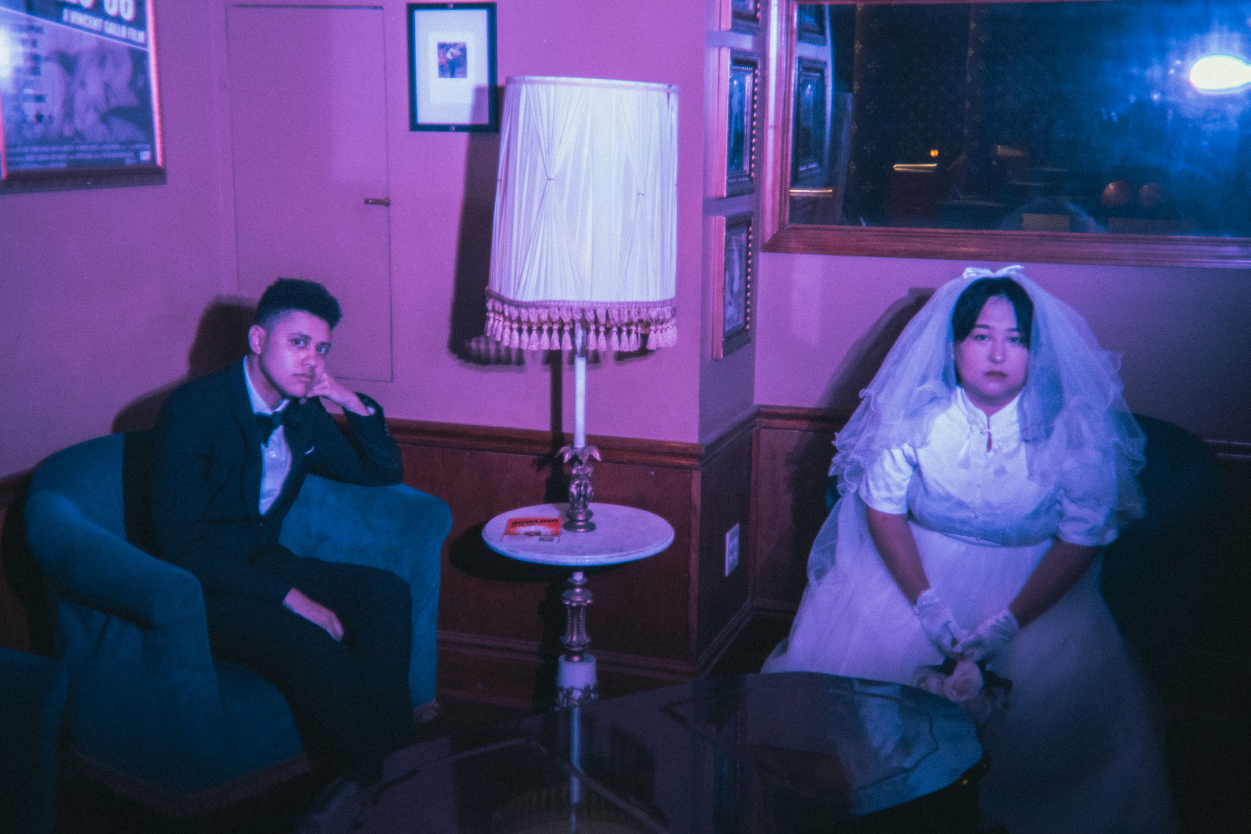 Hong Kong Pre-Wedding Photography: A Wong Kar Wai-Inspired Cinematic Love Story