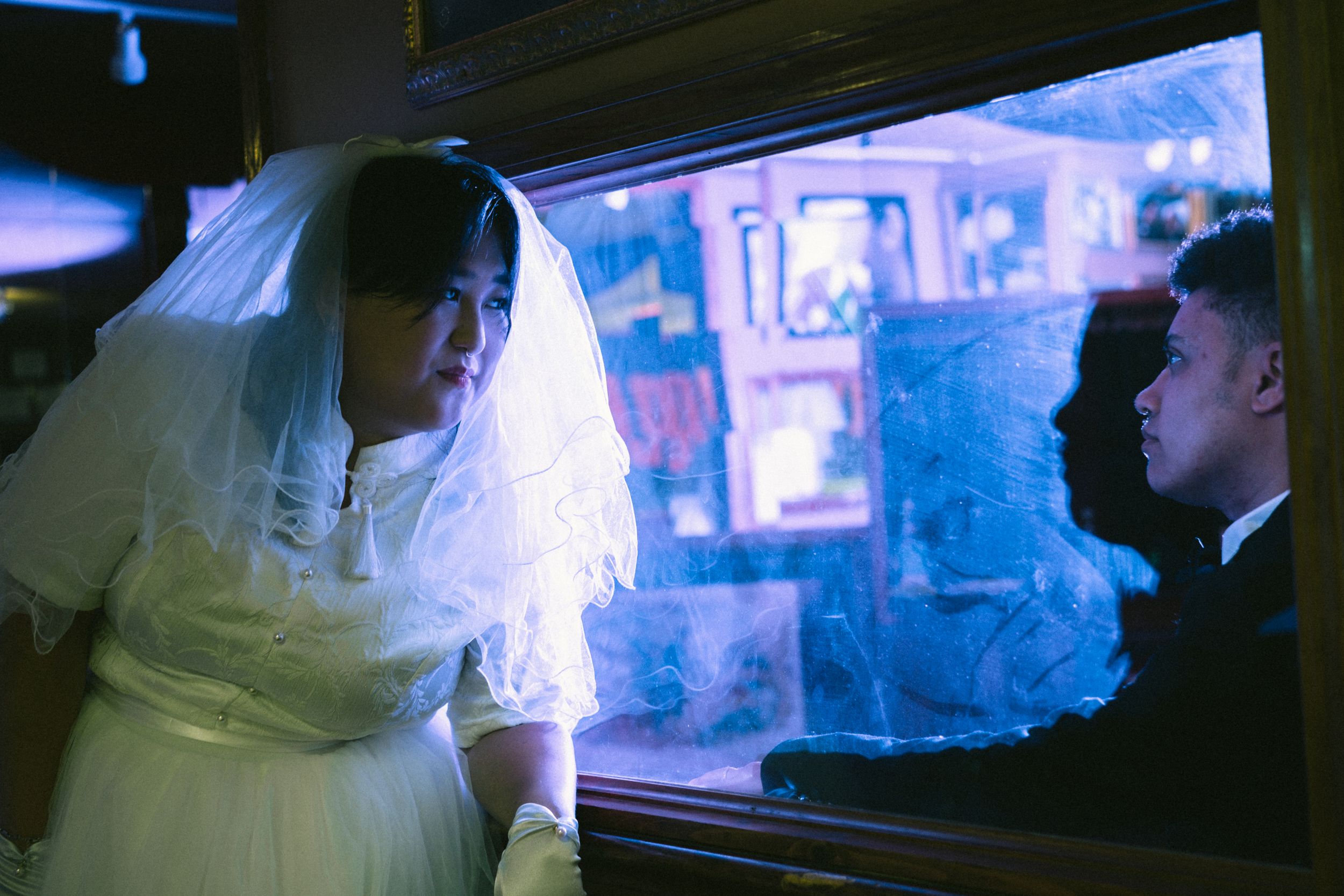 Hong Kong Pre-Wedding Photography: A Wong Kar Wai-Inspired Cinematic Love Story