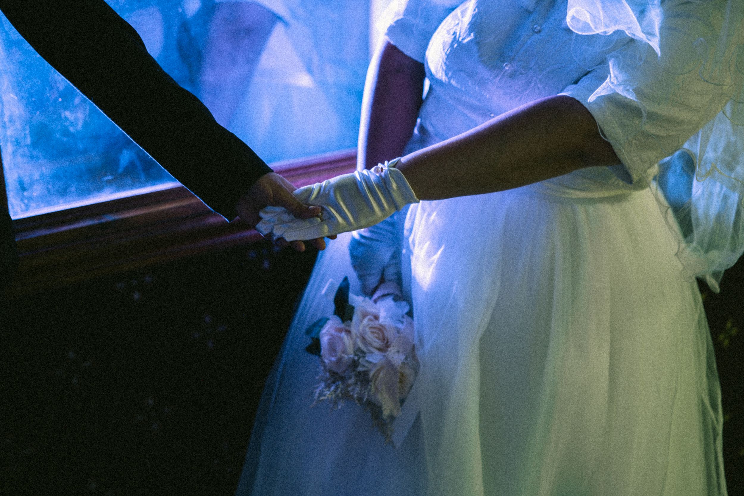 Hong Kong Pre-Wedding Photography: A Wong Kar Wai-Inspired Cinematic Love Story