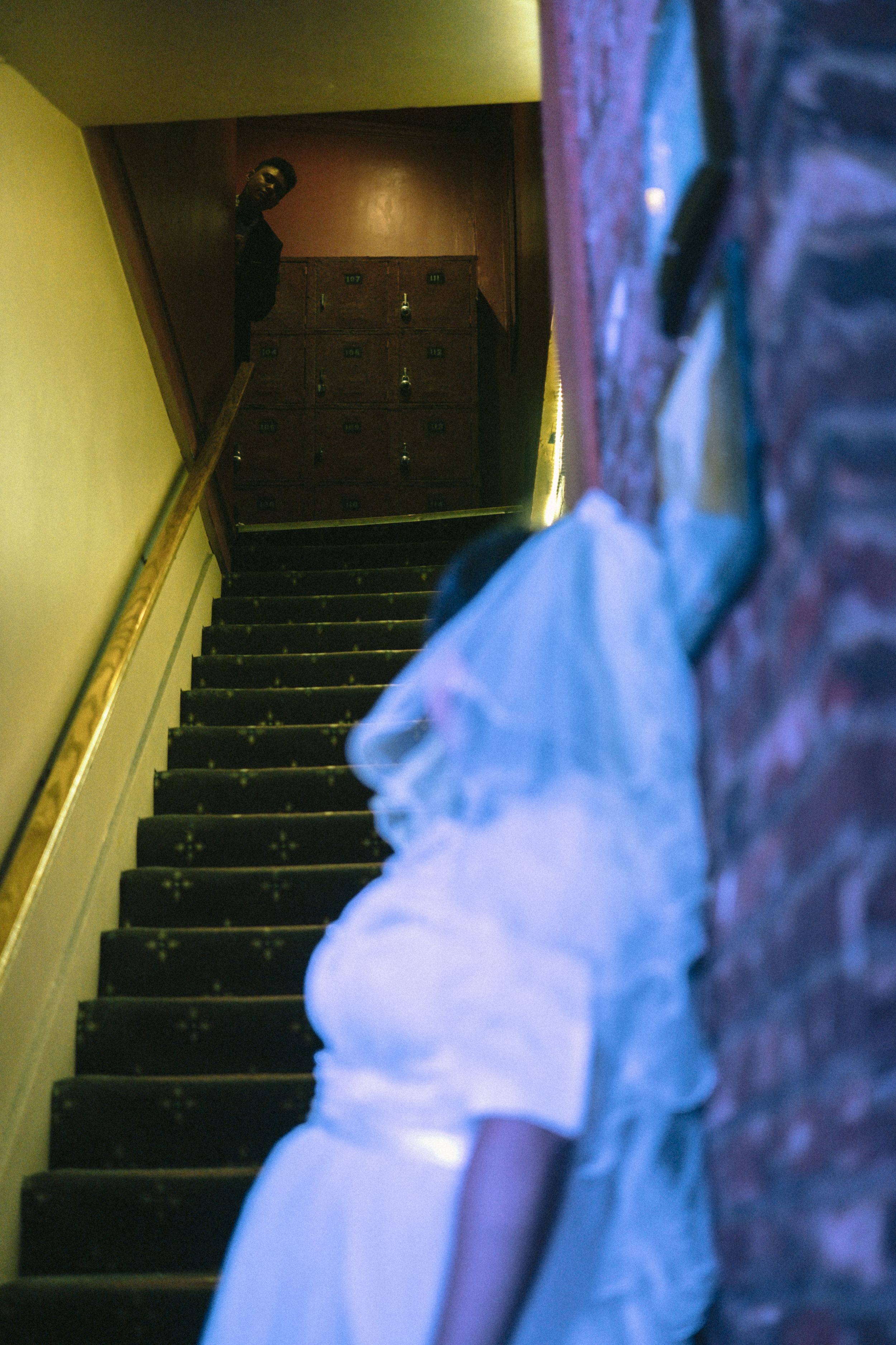 Hong Kong Pre-Wedding Photography: A Wong Kar Wai-Inspired Cinematic Love Story