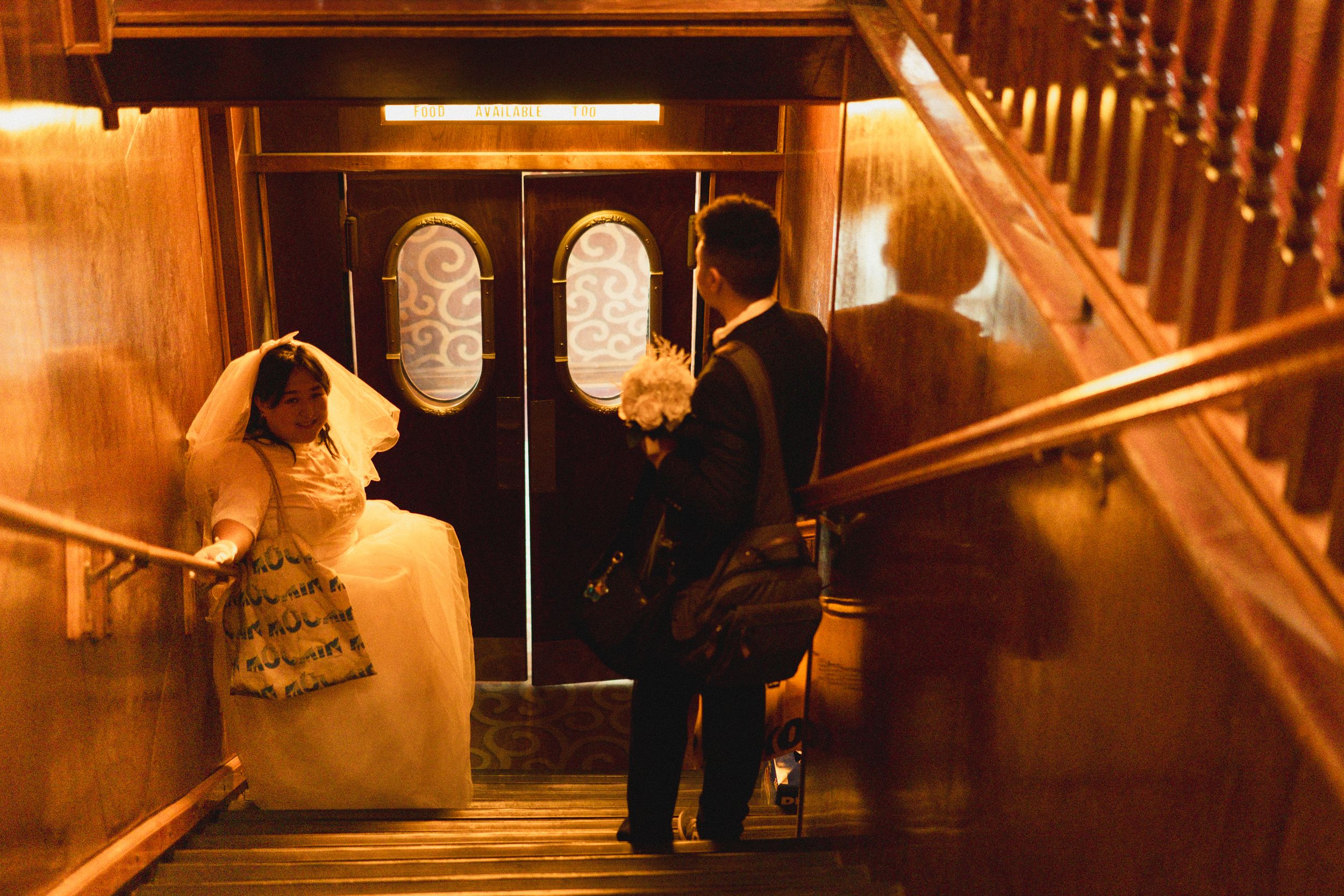 Hong Kong Pre-Wedding Photography: A Wong Kar Wai-Inspired Cinematic Love Story