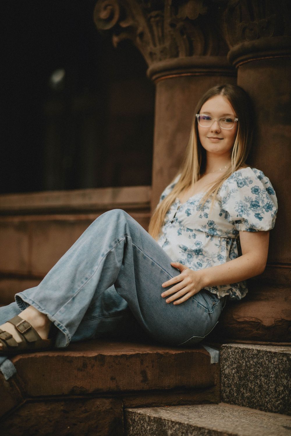 indiana pa photographer, apollo ridge senior, pittsburgh photographer, senior pics, blue spruce park, urban, saltsburg, class of 2027