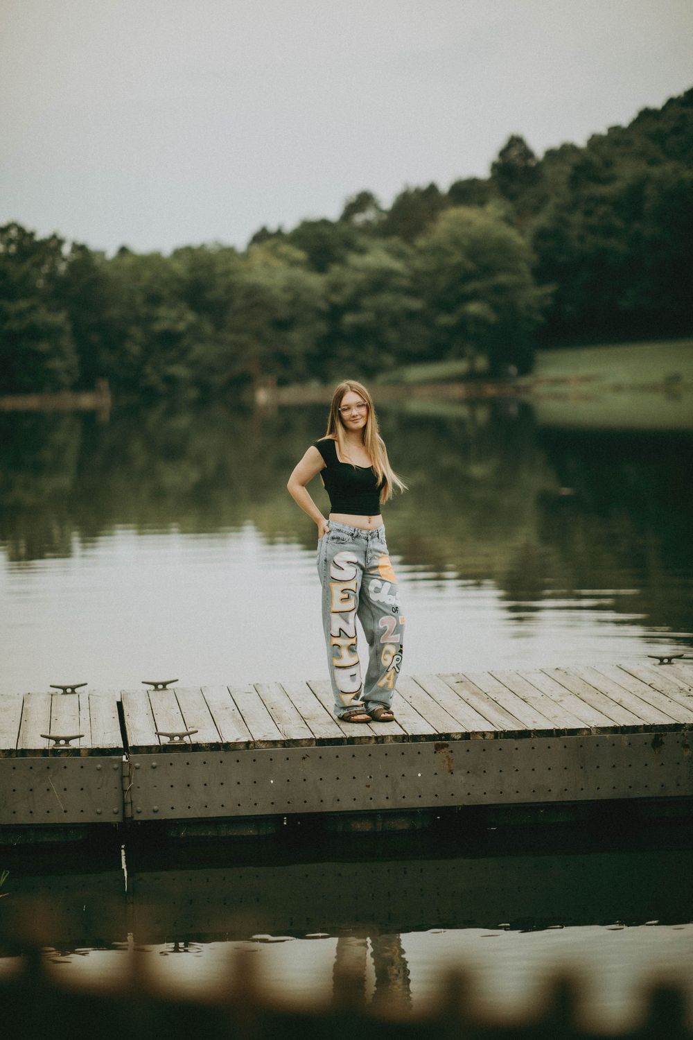 indiana pa photographer, apollo ridge senior, pittsburgh photographer, senior pics, blue spruce park, urban, saltsburg, class of 2027