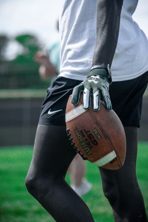 Storm Lake High School Men's Football Practice