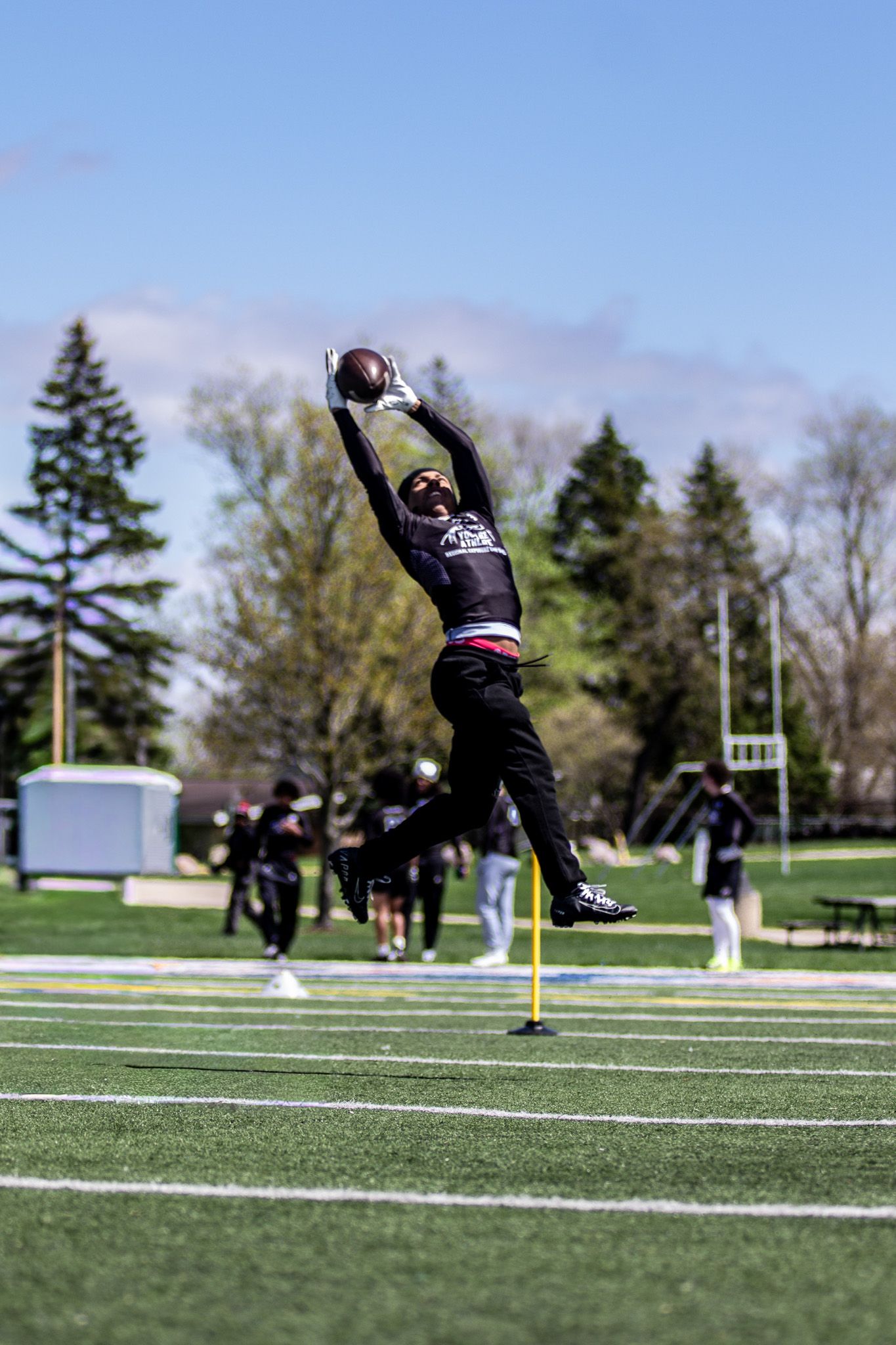 You Are Athlete Camp - Chicago