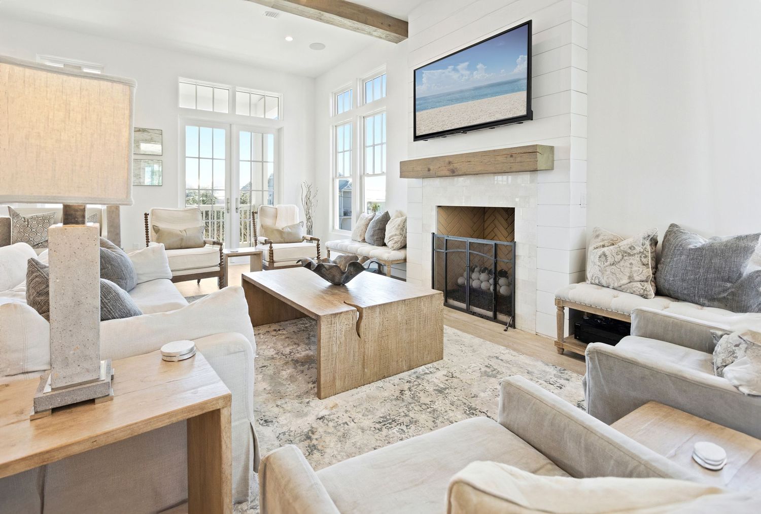 Rosemary Beach FL Rental Home