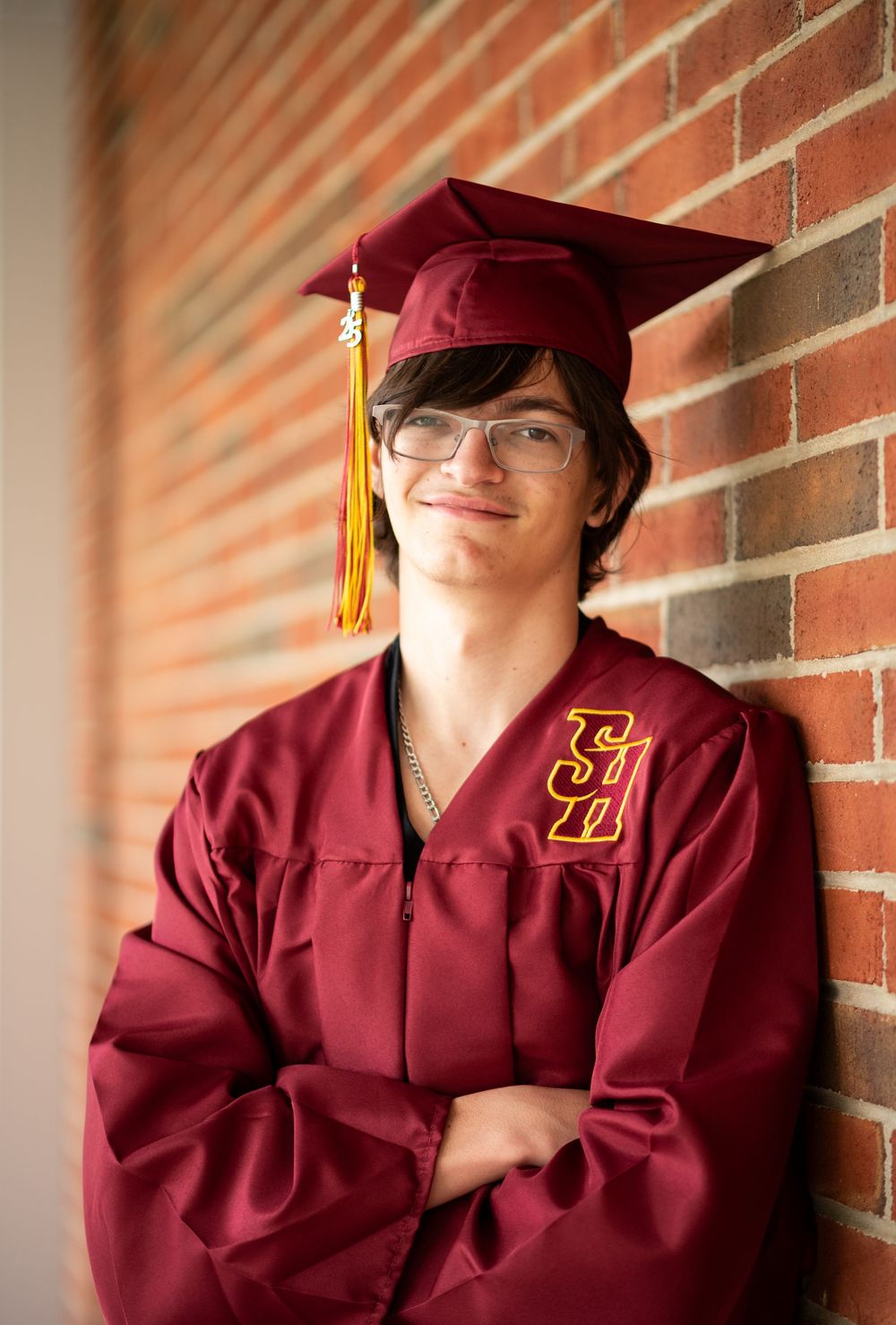 Graduation photographer Johnson City TN Jonesborough TN Unicoi Elizabethton Tri-Cities graduation photographer NE ETSU Science Hill grads