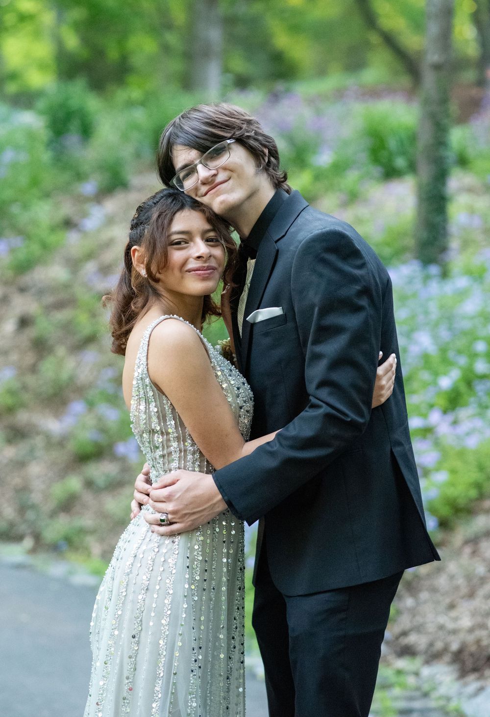 Prom photography Jonesborough Johnson city Photographer couples and family photo shoots Tennessee