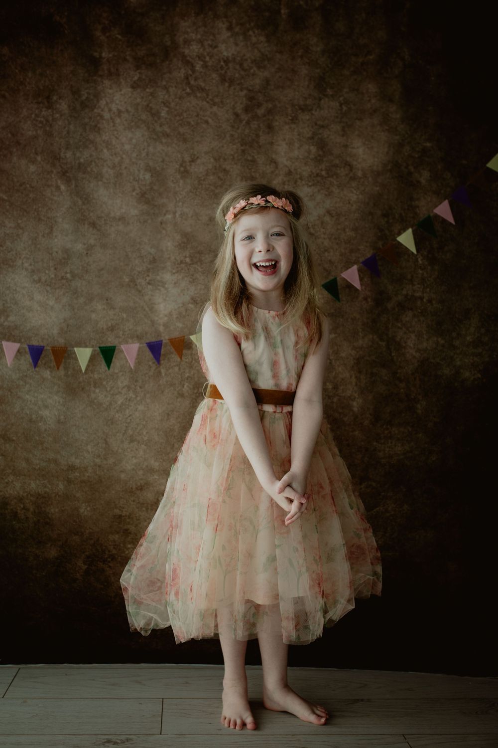 Leeds children’s portraits