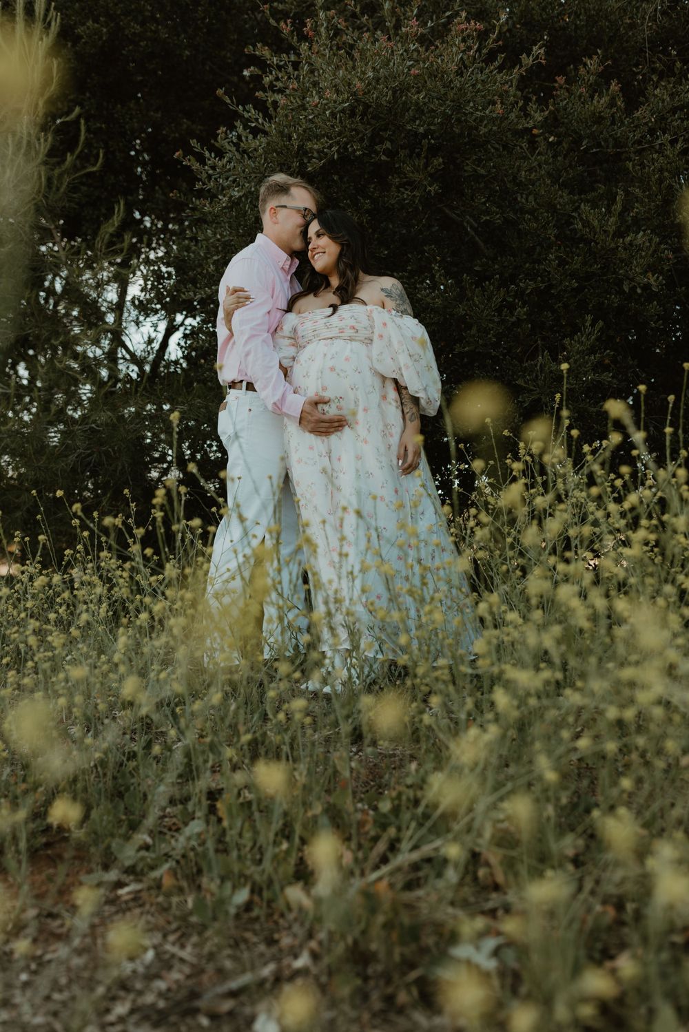 maternity photography san diego
