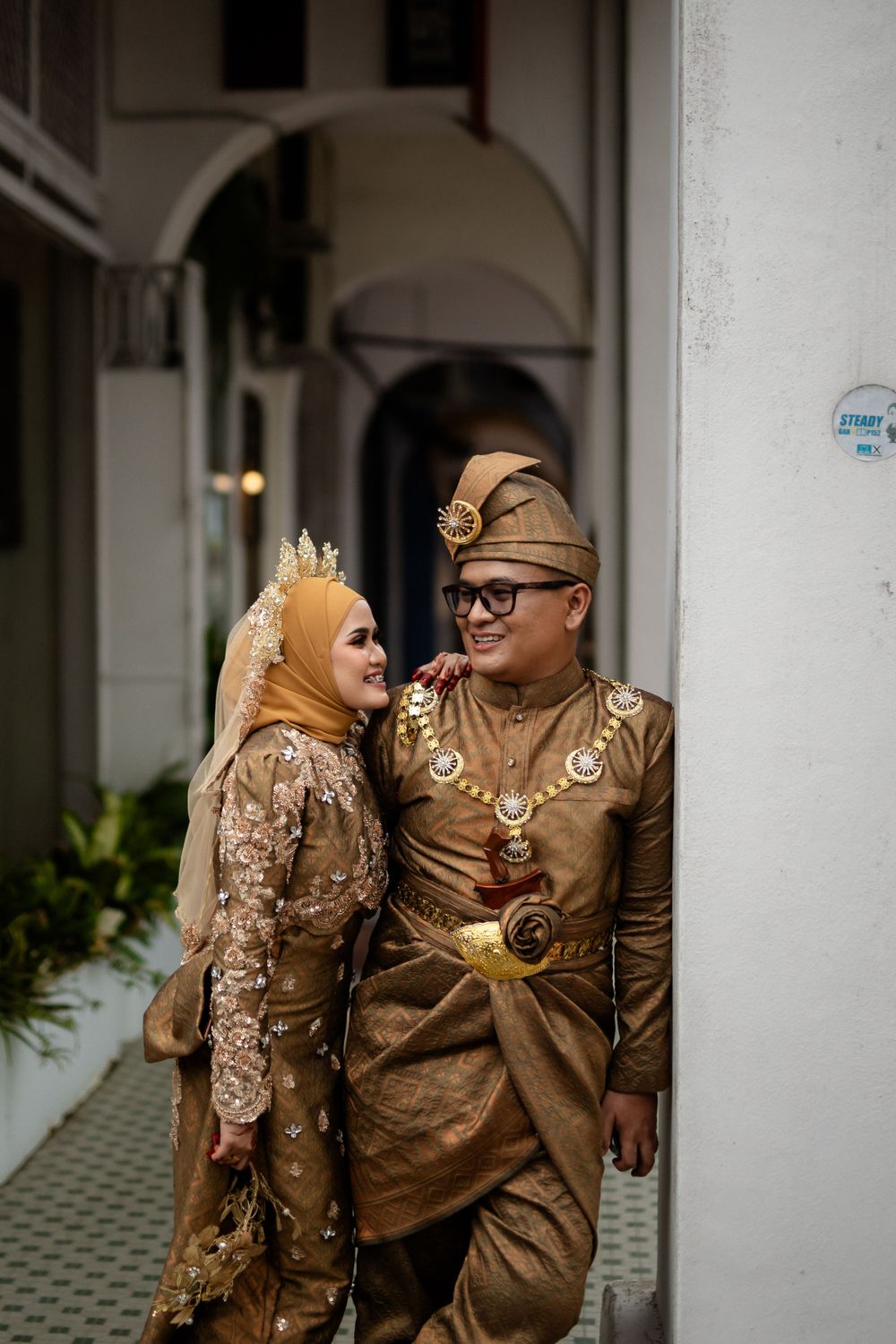 A DREAM WEDDING IN KLUANG