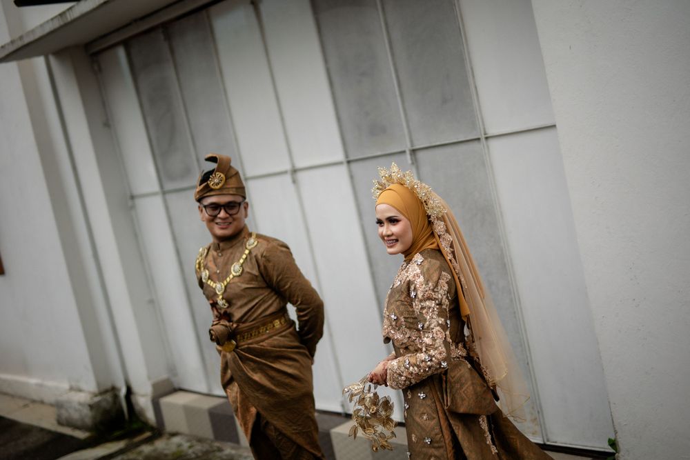 A DREAM WEDDING IN KLUANG