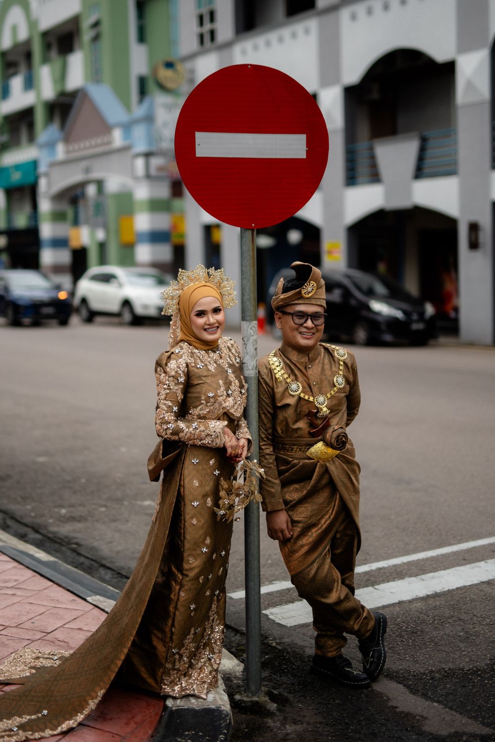 A DREAM WEDDING IN KLUANG