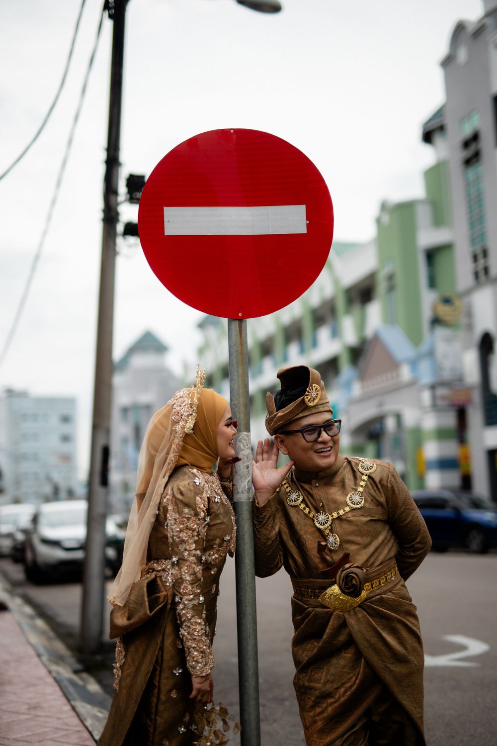 A DREAM WEDDING IN KLUANG