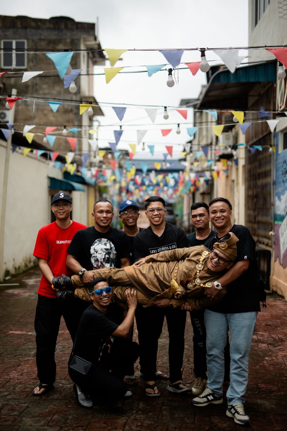 A DREAM WEDDING IN KLUANG