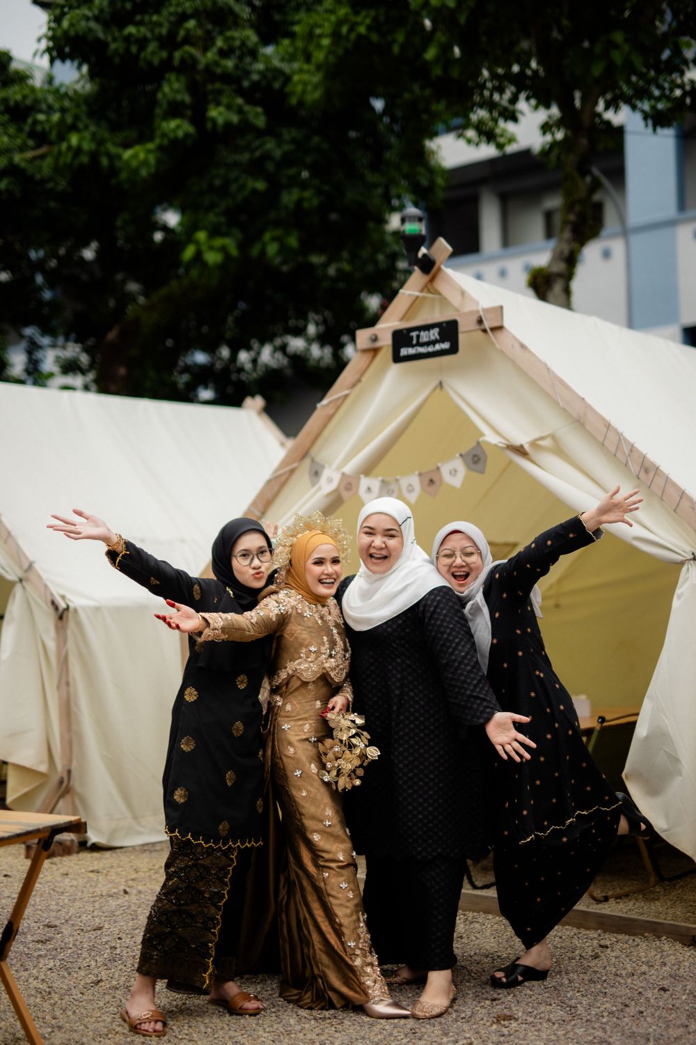 A DREAM WEDDING IN KLUANG