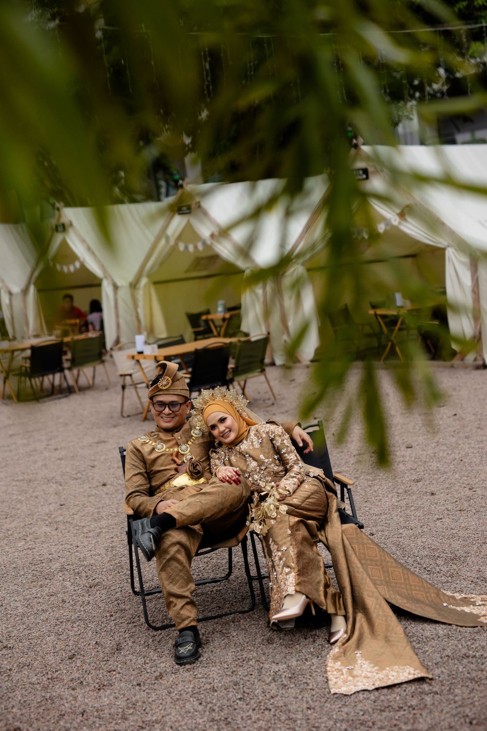 A DREAM WEDDING IN KLUANG