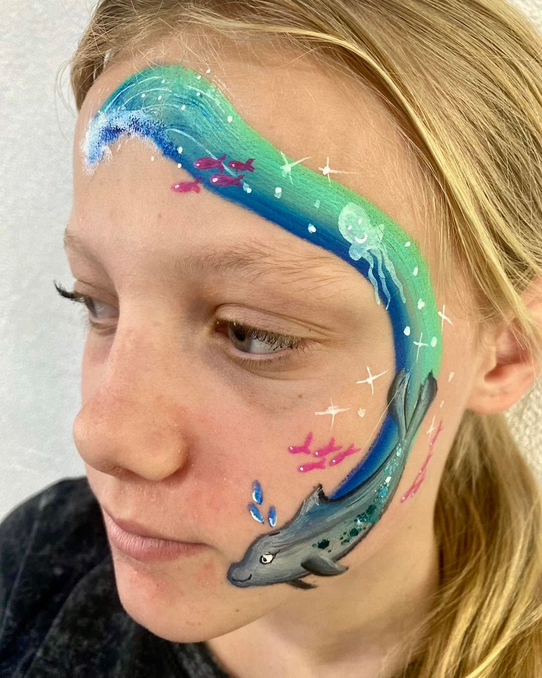 face painter coffs harbour. face painter nambucca. face painter kempsey.